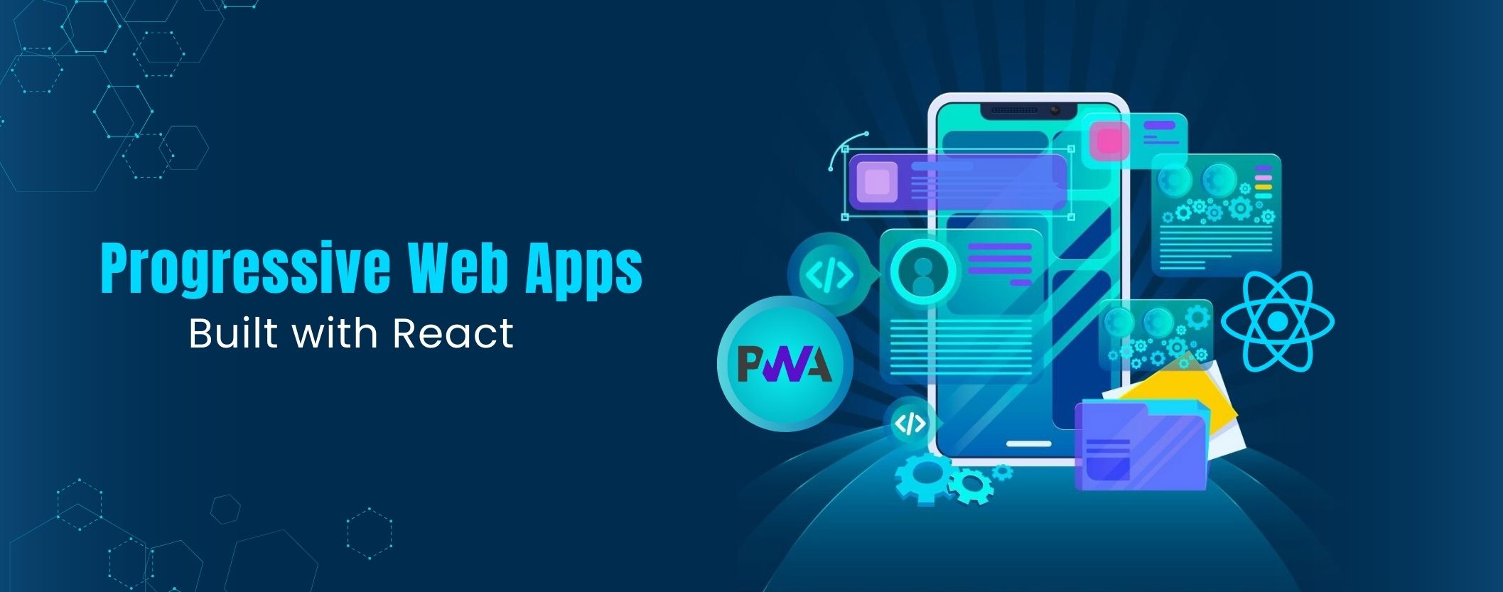 Progressive Web Apps with React